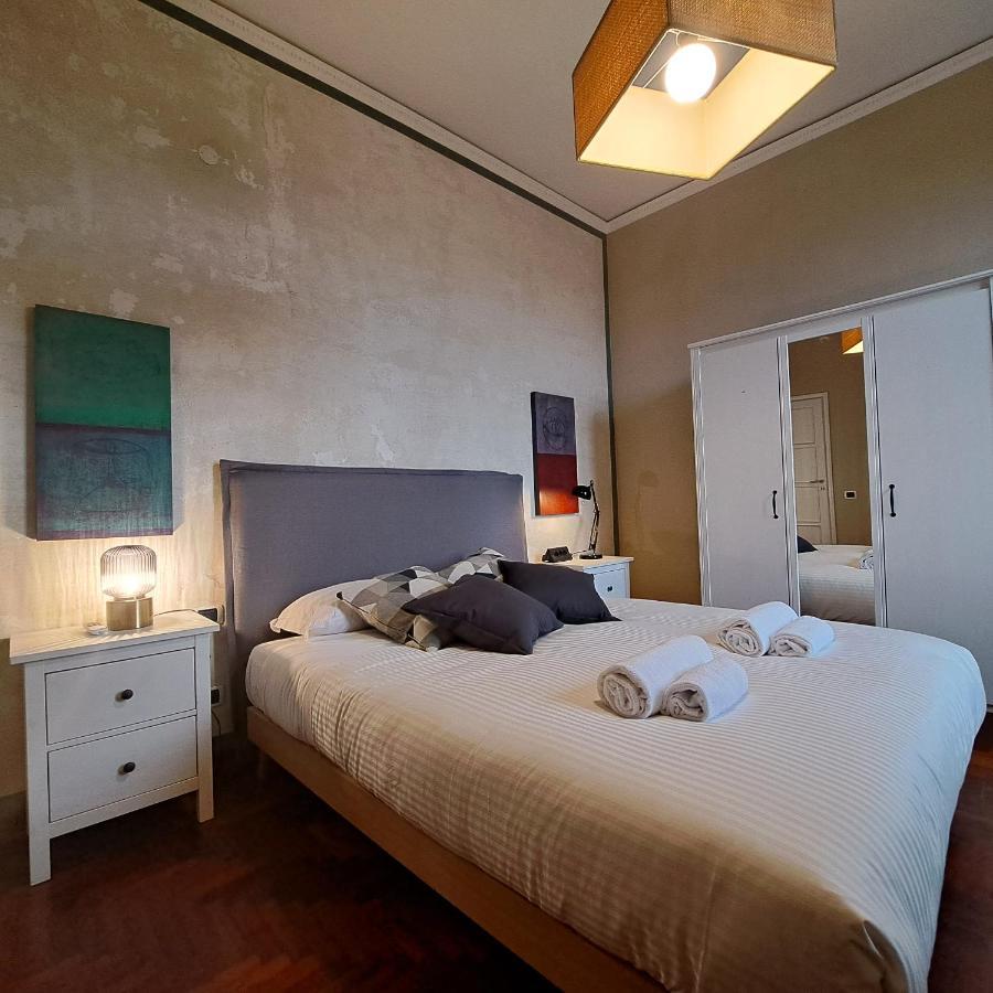 Apartment Corsica 11 فلورنس المظهر الخارجي الصورة