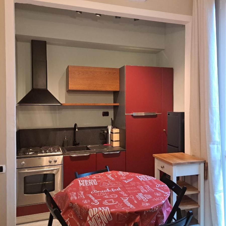 Apartment Corsica 11 فلورنس المظهر الخارجي الصورة