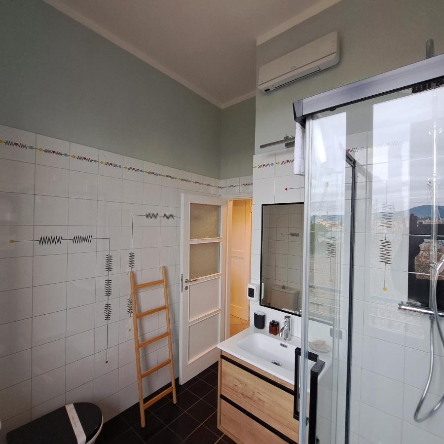 Apartment Corsica 11 فلورنس المظهر الخارجي الصورة
