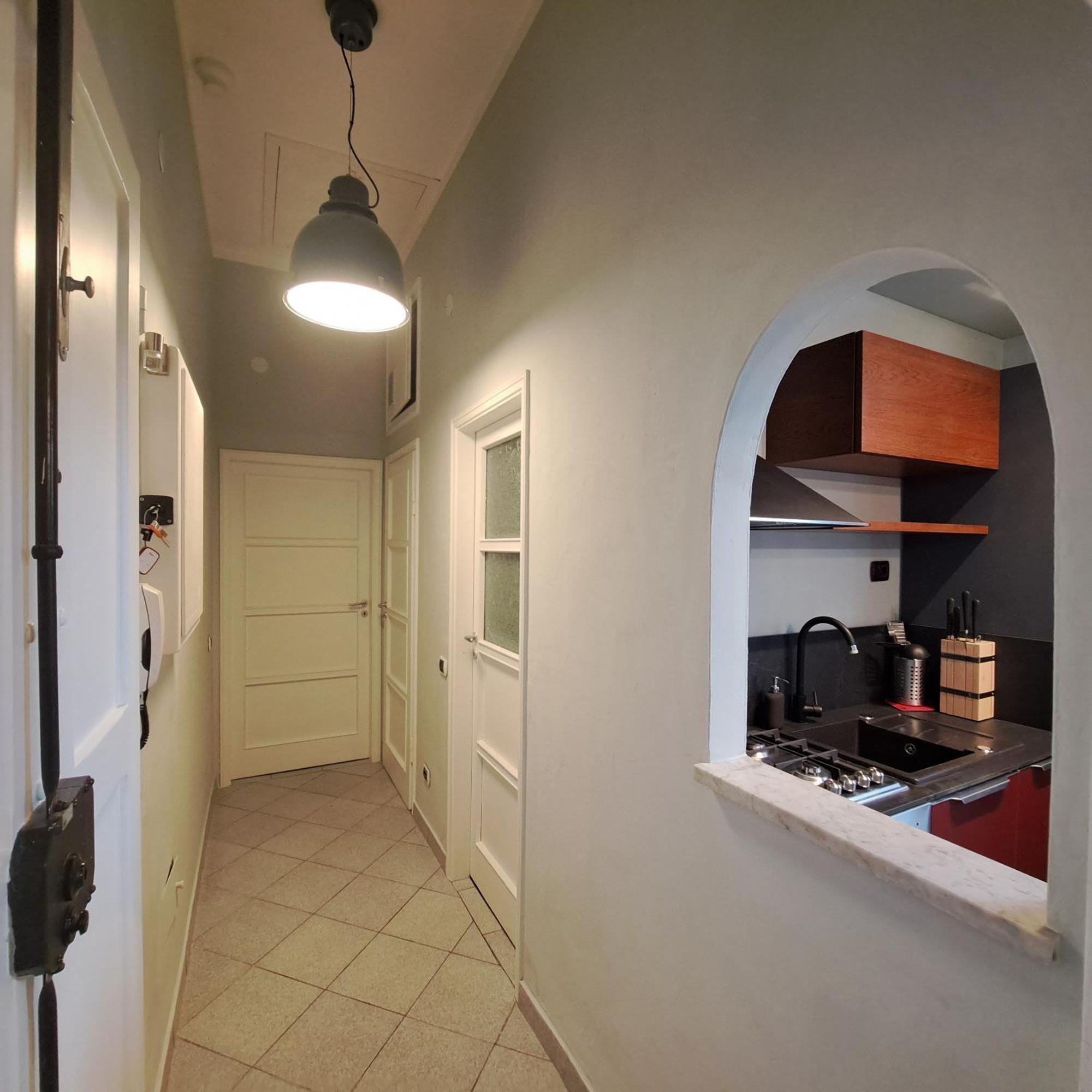 Apartment Corsica 11 فلورنس المظهر الخارجي الصورة