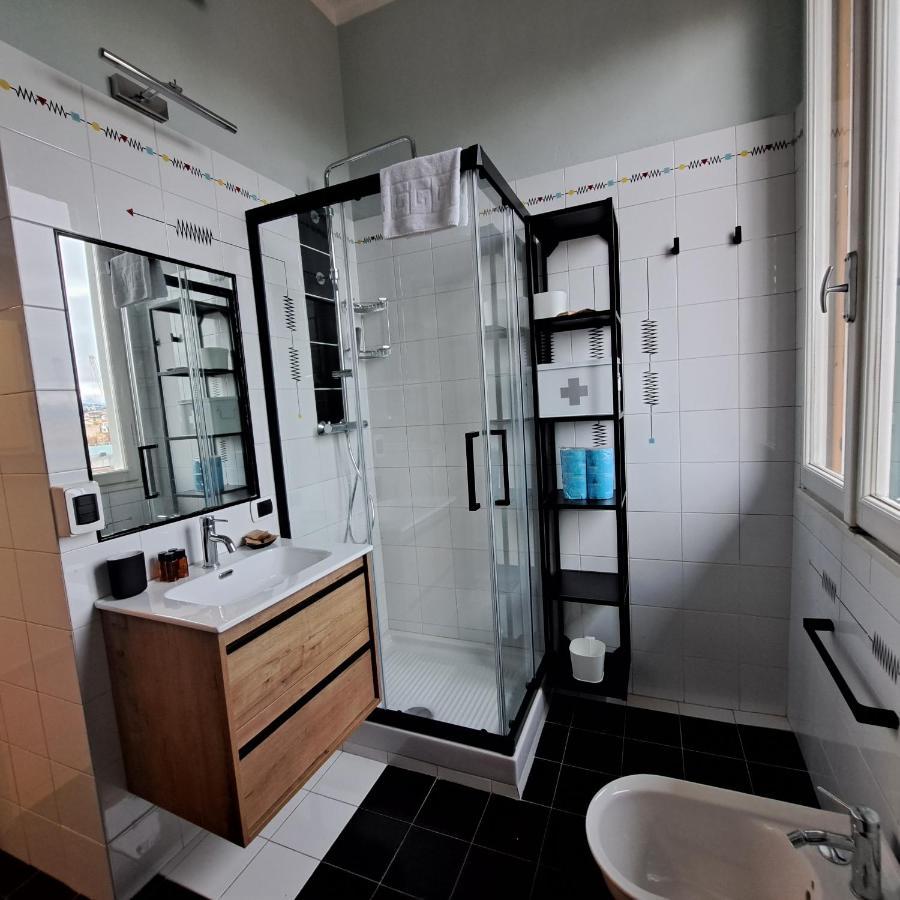 Apartment Corsica 11 فلورنس المظهر الخارجي الصورة